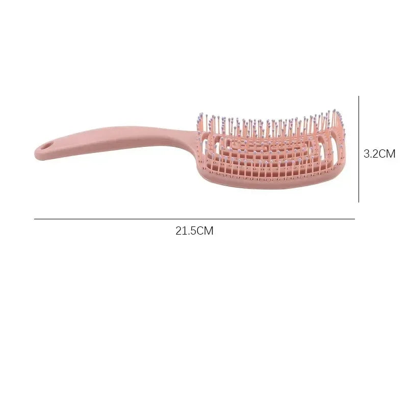 Wet Hair Brush