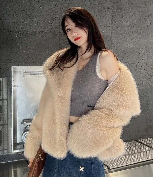 Fur Coat