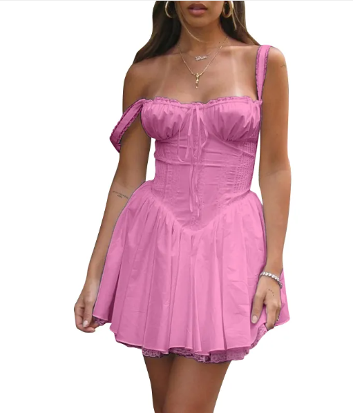 Viona Dress